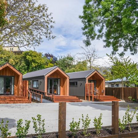 Villa Walnut On Russell Wanaka Esterno foto
