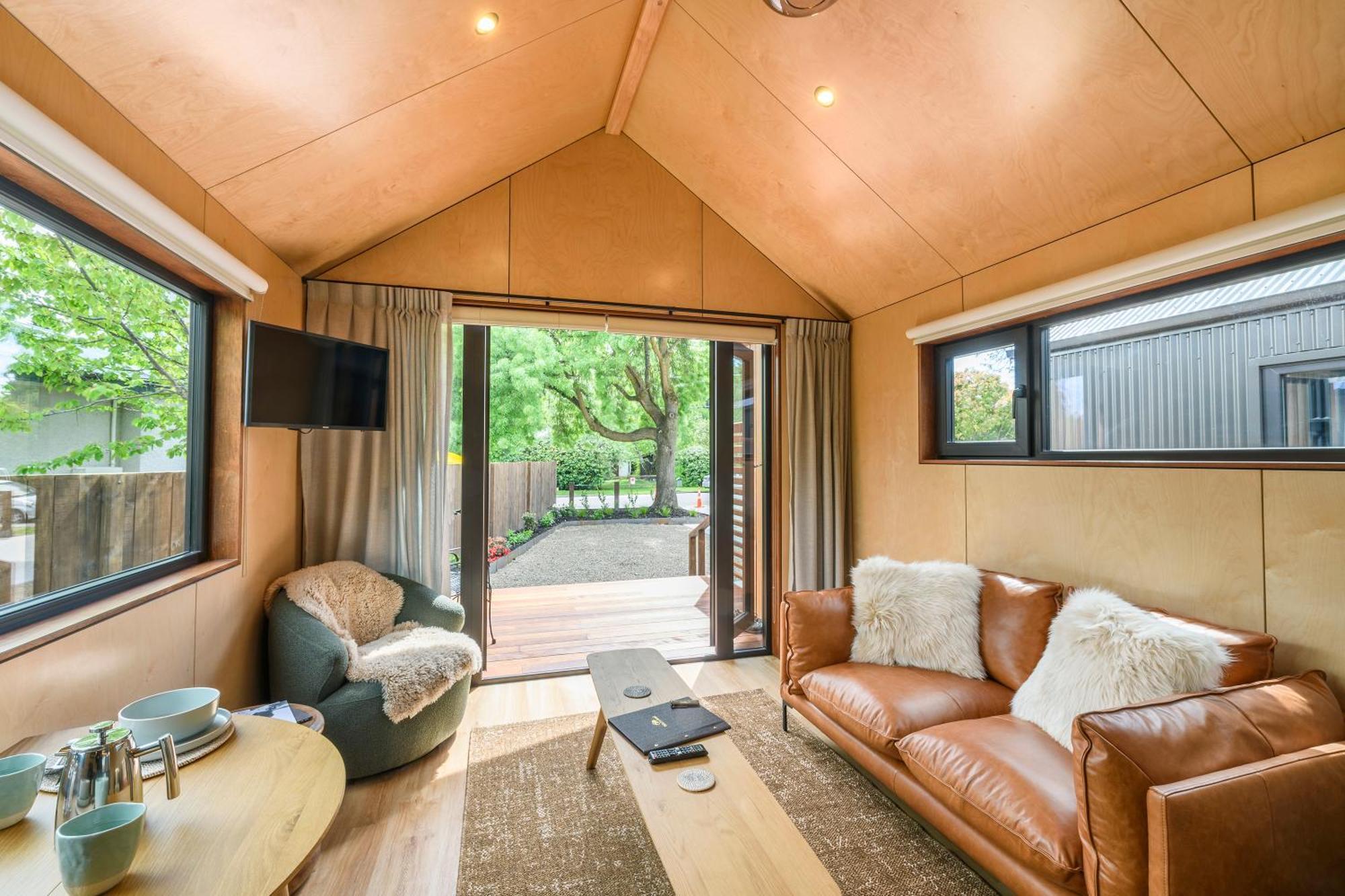 Villa Walnut On Russell Wanaka Esterno foto