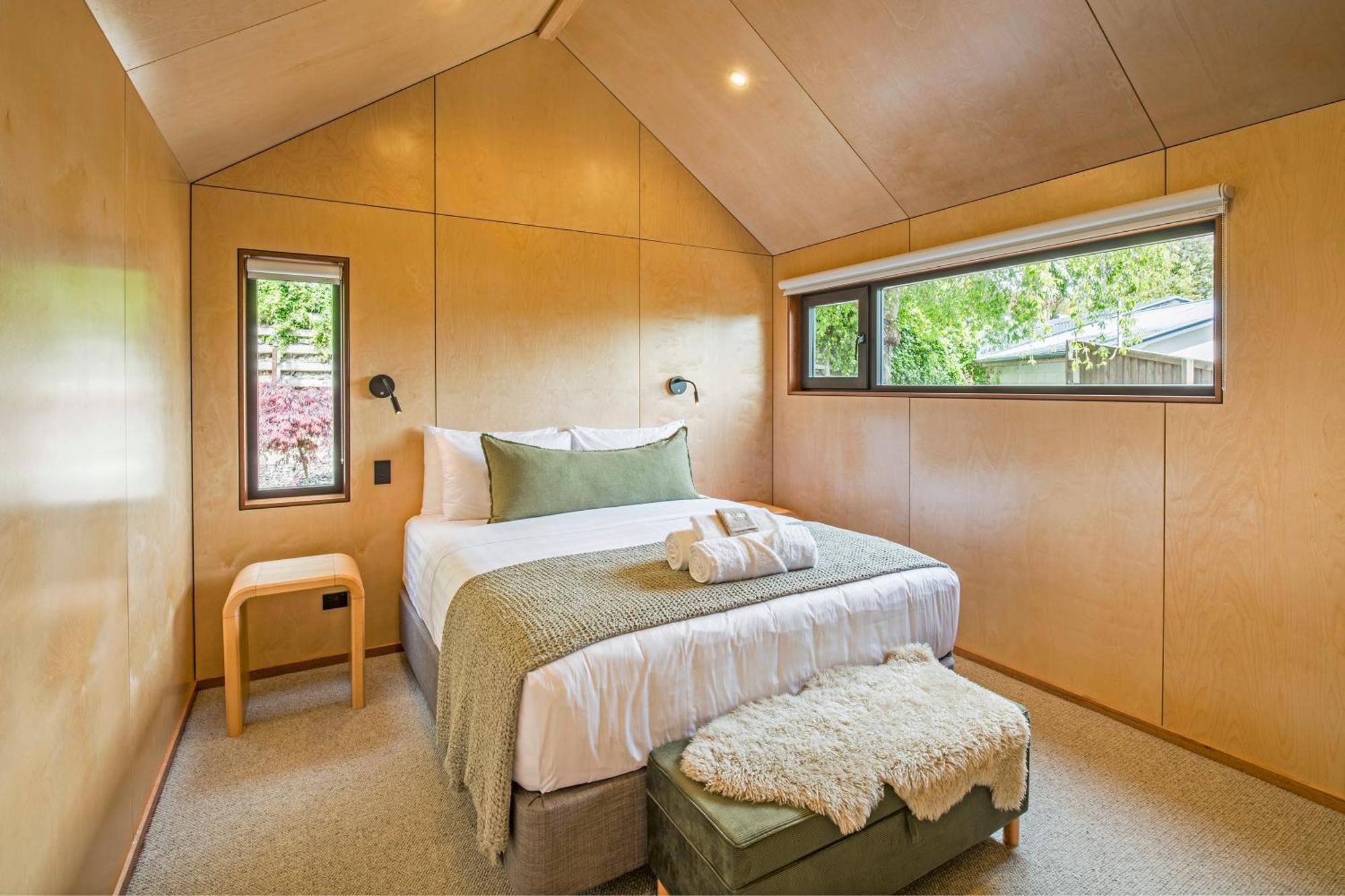 Villa Walnut On Russell Wanaka Esterno foto