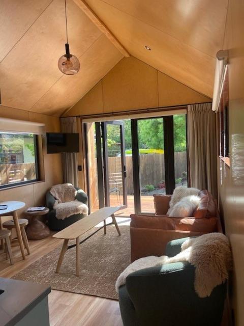 Villa Walnut On Russell Wanaka Esterno foto